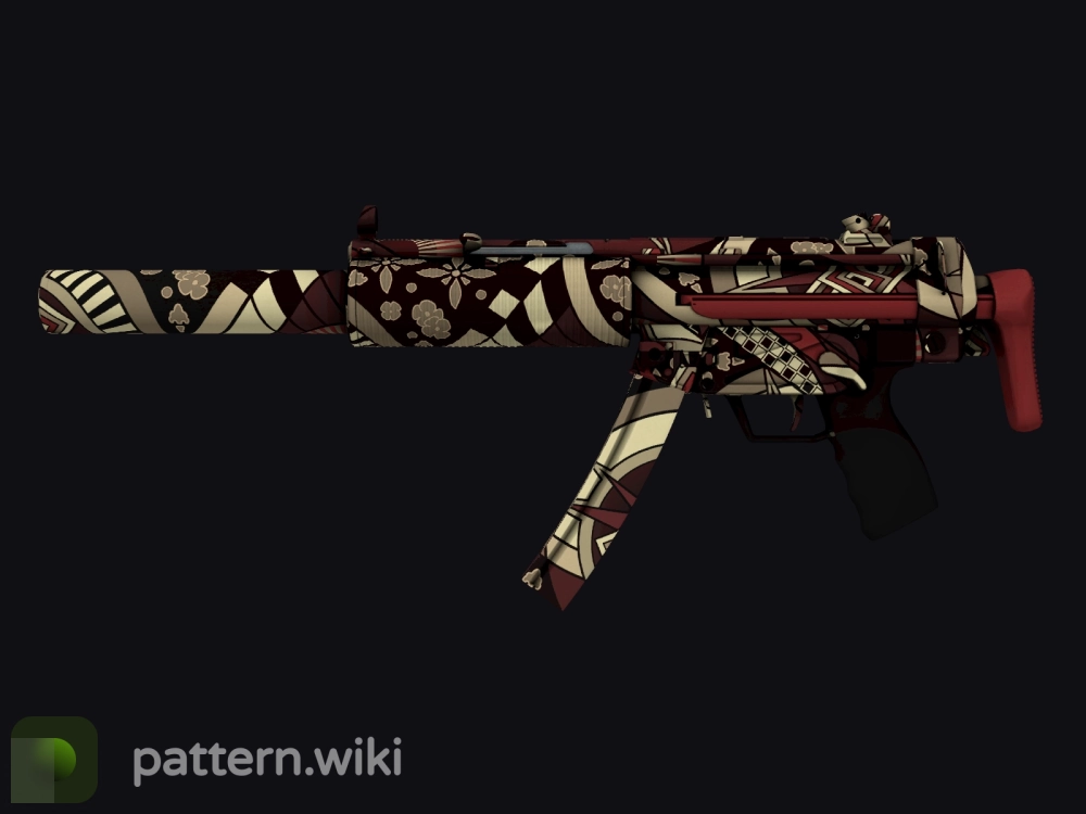 MP5-SD Autumn Twilly seed 52