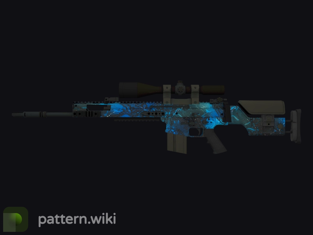 SCAR-20 Grotto seed 469