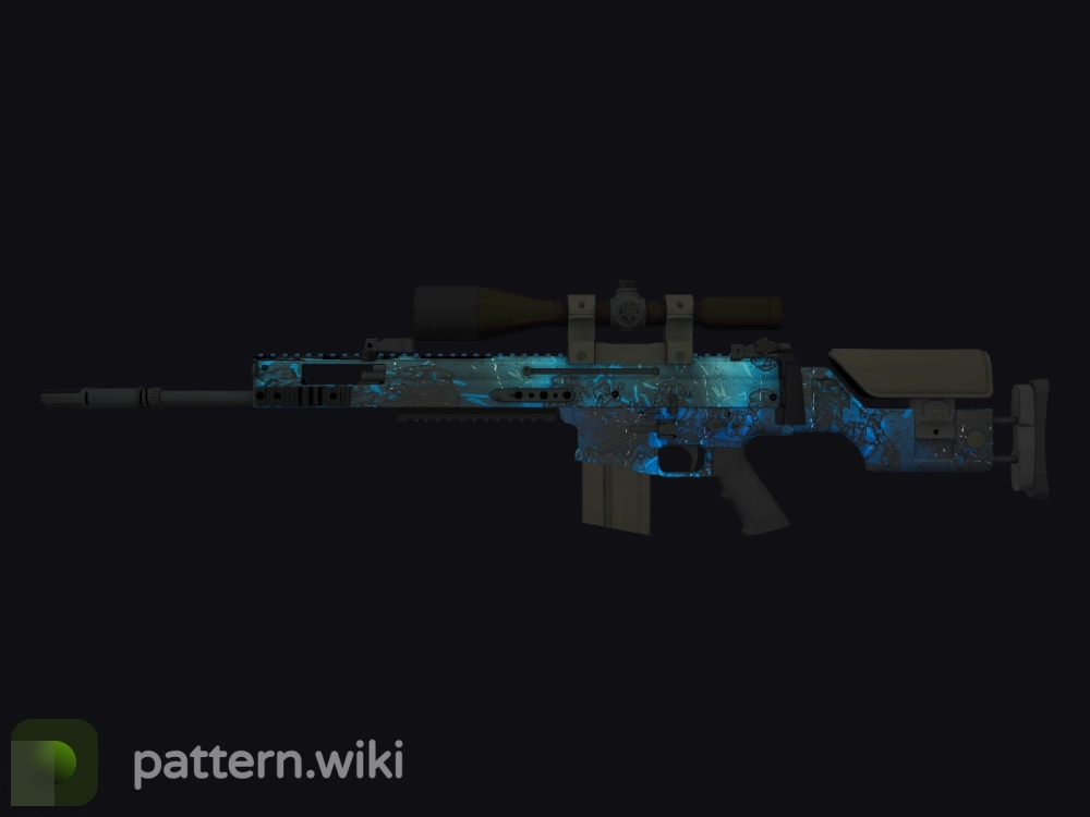 SCAR-20 Grotto seed 965