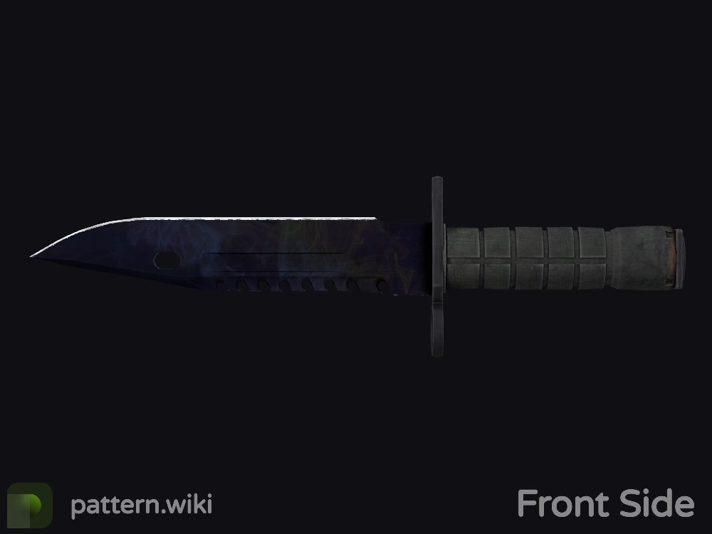 M9 Bayonet Doppler seed 243