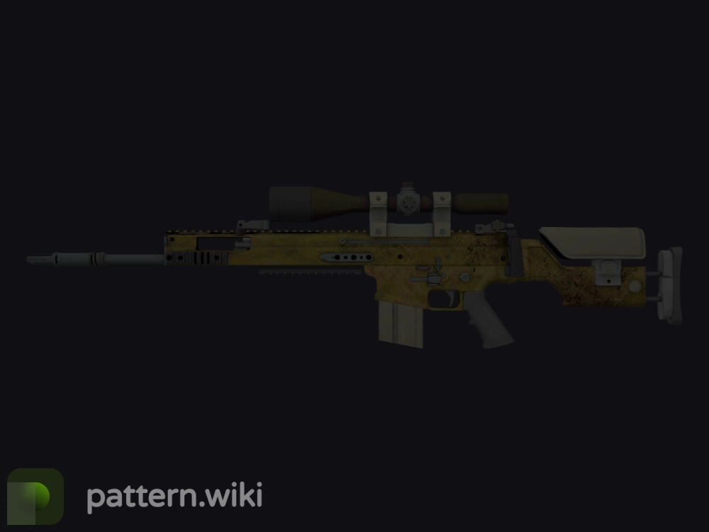 SCAR-20 Brass seed 659