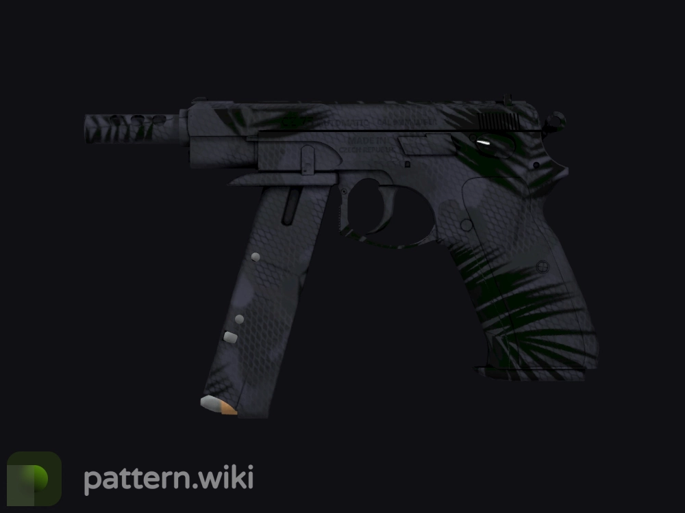 CZ75-Auto Midnight Palm seed 72