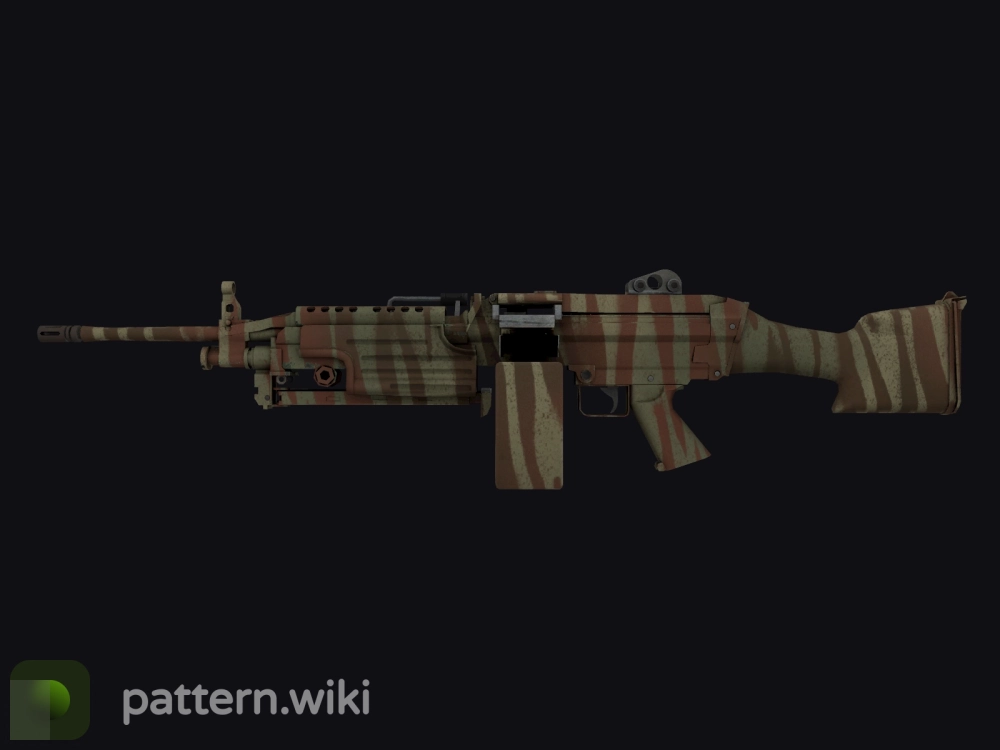 M249 Predator seed 949