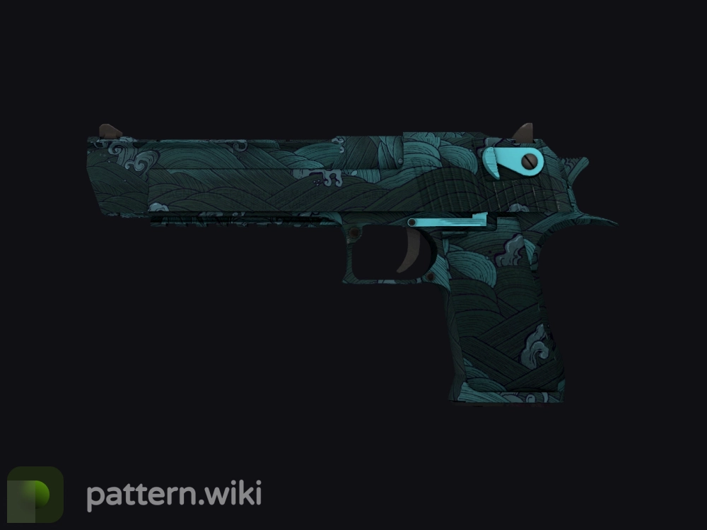 Desert Eagle Midnight Storm seed 936