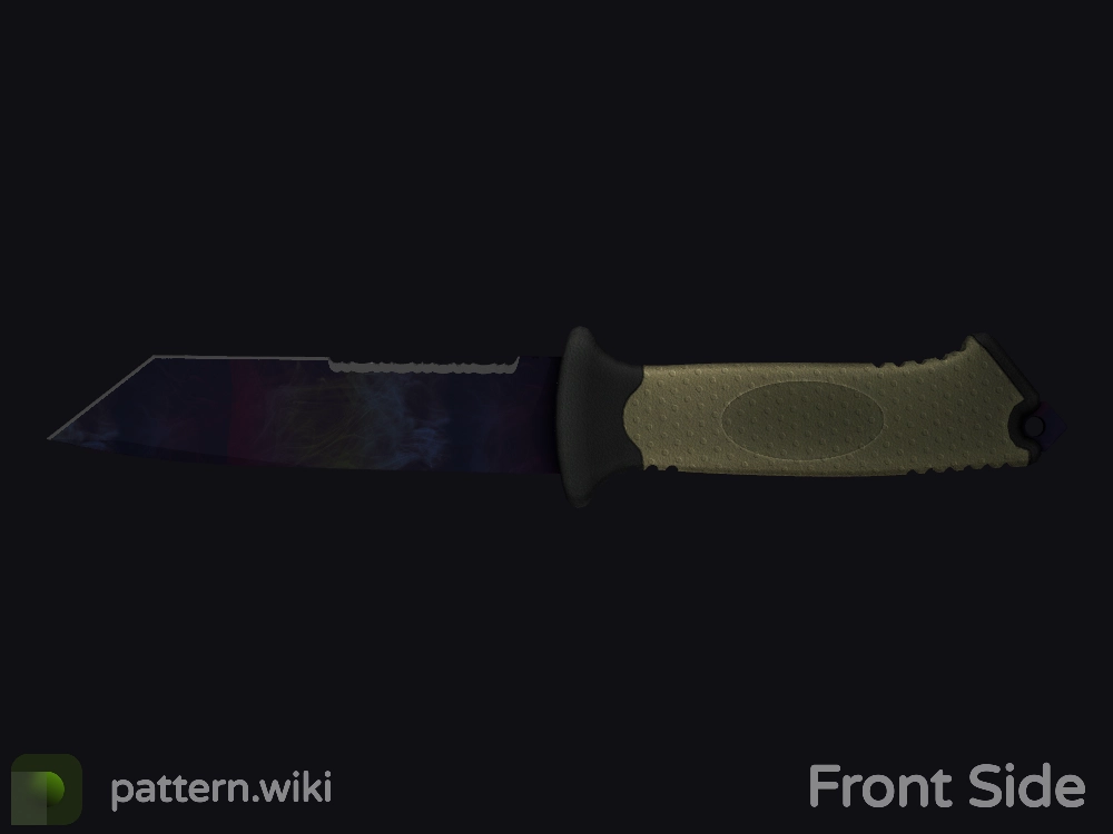 Ursus Knife Doppler seed 901