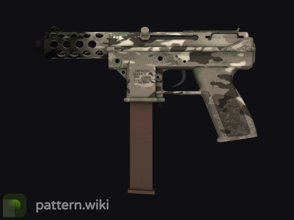 Tec-9 VariCamo seed 681