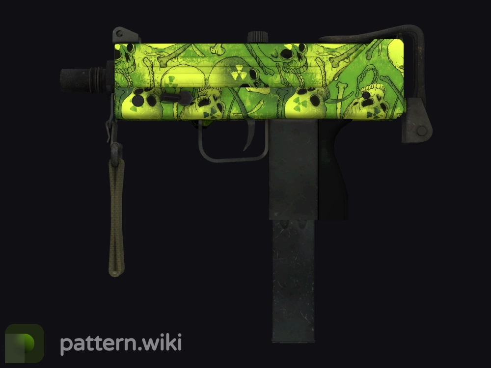 MAC-10 Nuclear Garden seed 261