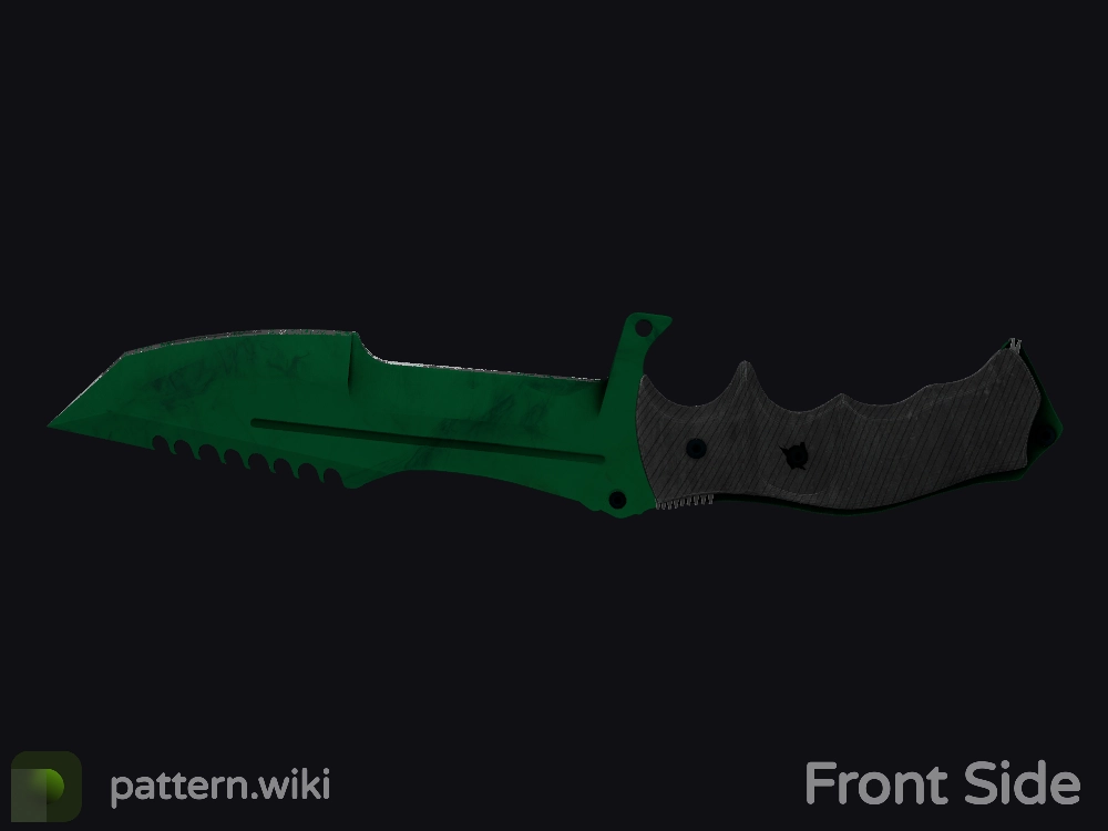 Huntsman Knife Gamma Doppler seed 367