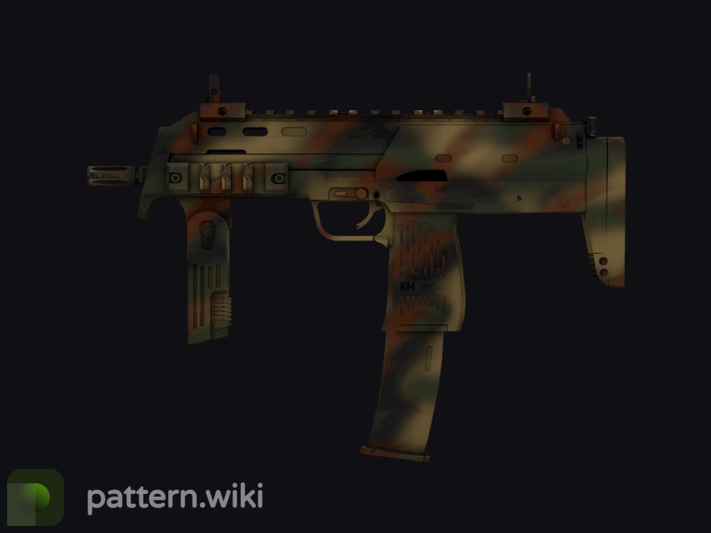 MP7 Army Recon seed 416