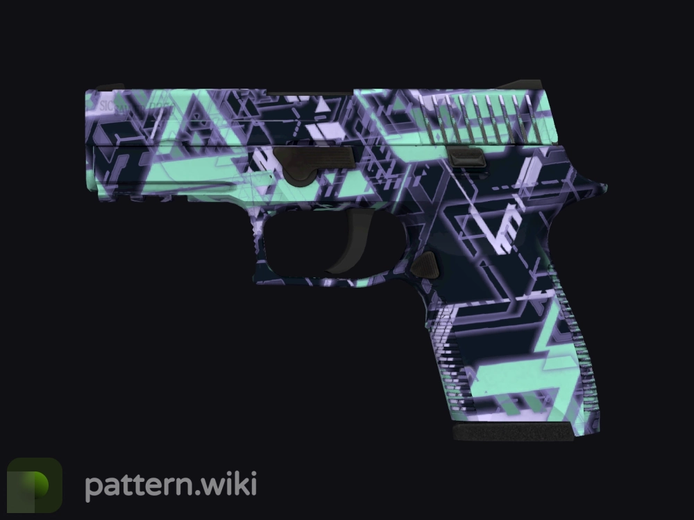 P250 Digital Architect seed 111