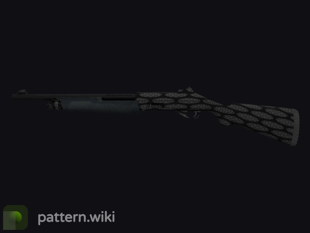 Nova Caged Steel seed 308