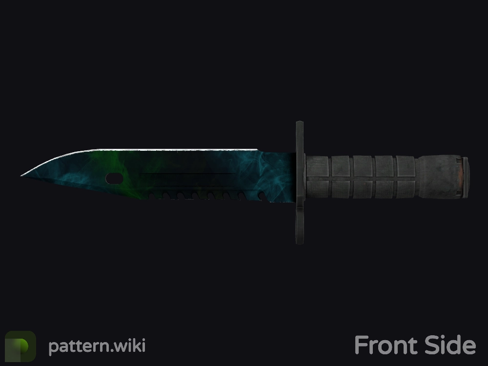 M9 Bayonet Gamma Doppler seed 474