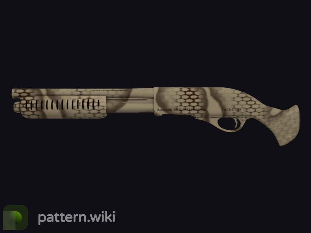 Sawed-Off Snake Camo seed 713