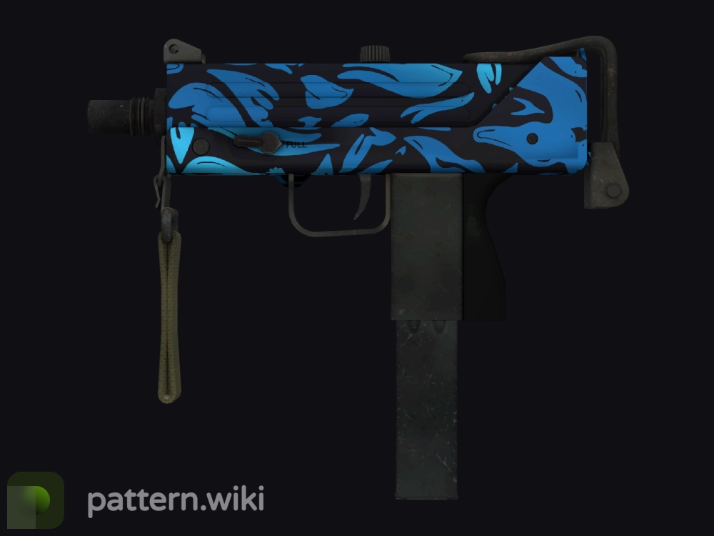 MAC-10 Oceanic seed 719