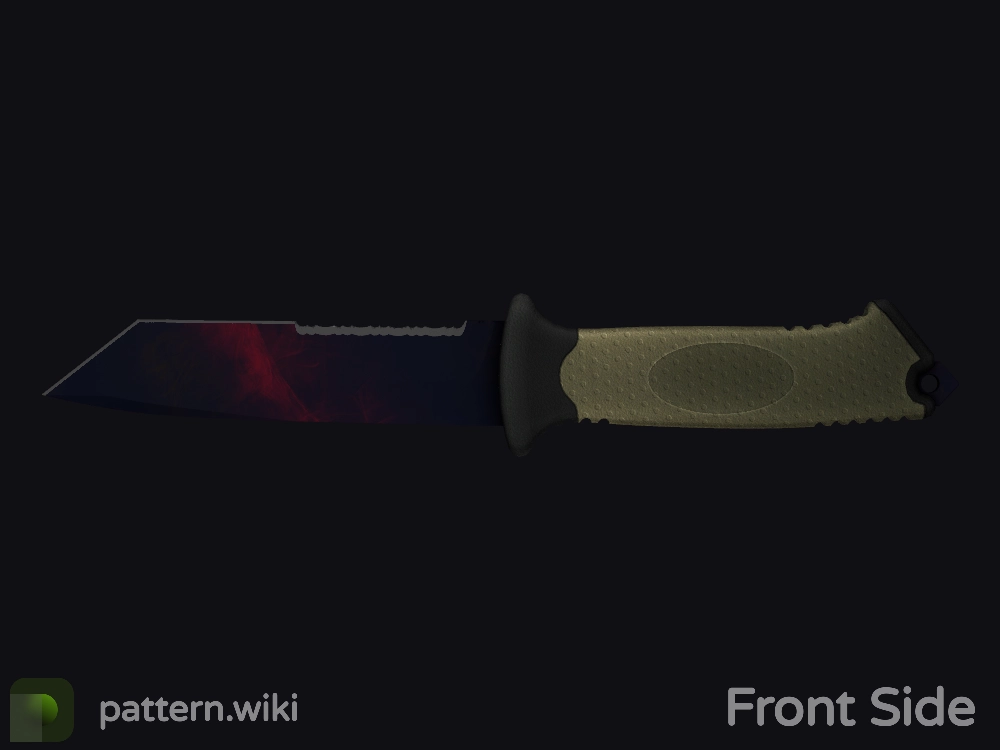 Ursus Knife Doppler seed 864