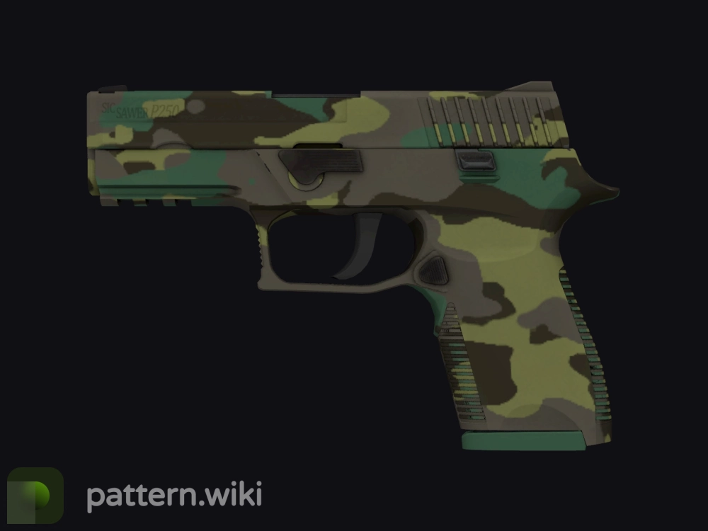 P250 Boreal Forest seed 997