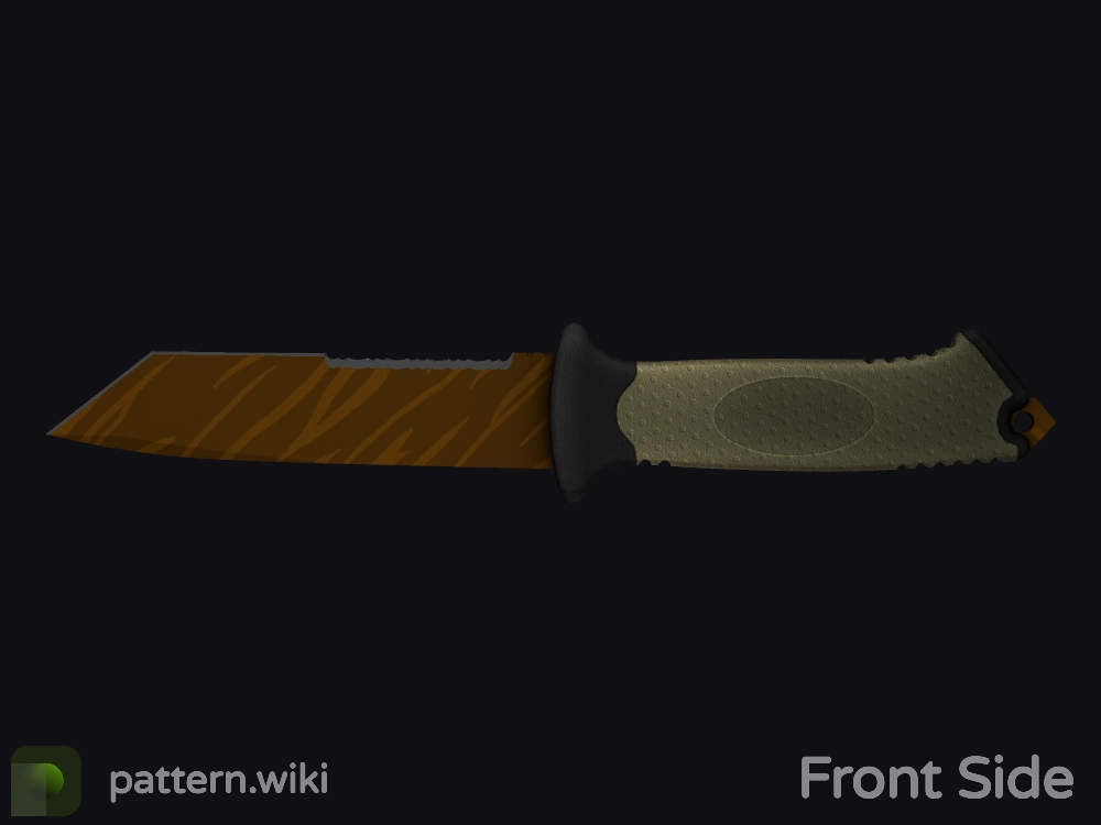 Ursus Knife Tiger Tooth seed 497