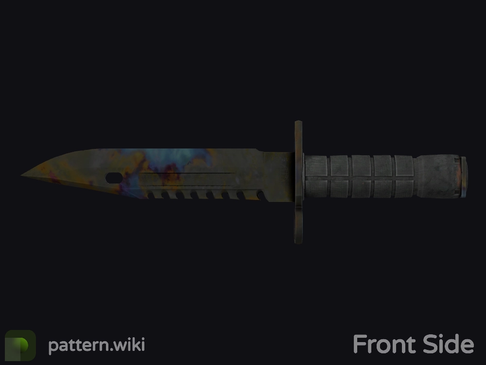 M9 Bayonet Case Hardened seed 830