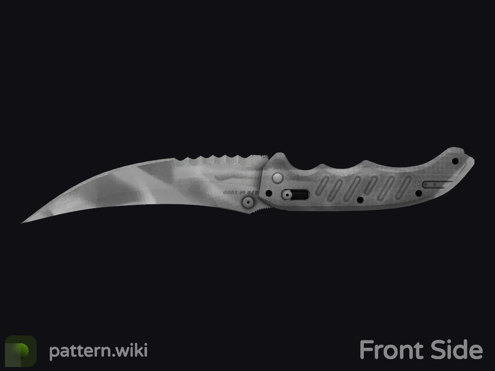 Flip Knife Urban Masked seed 368