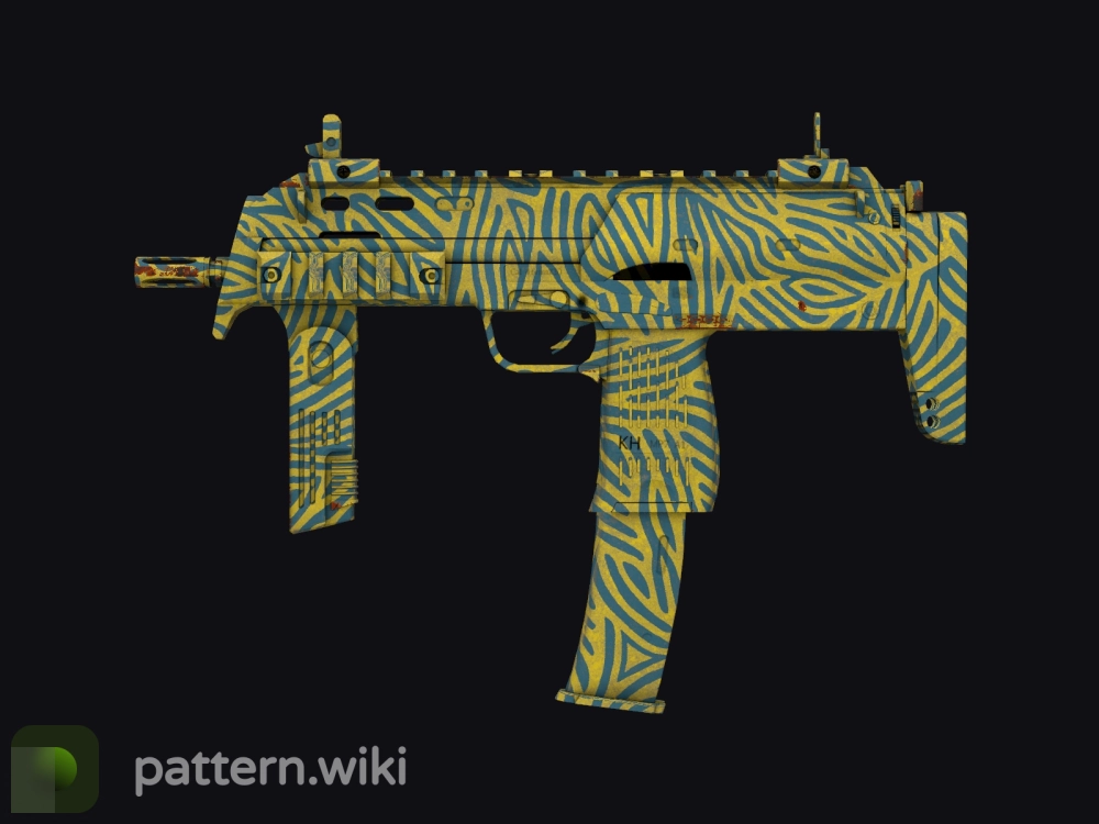 MP7 Akoben seed 621