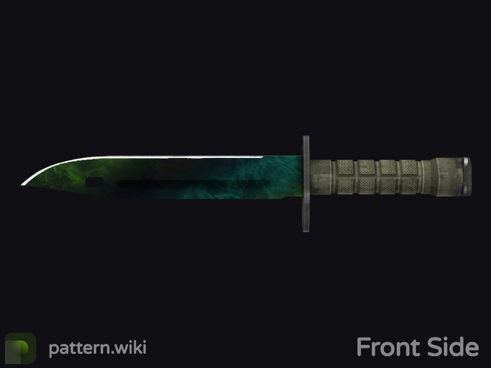 Bayonet Gamma Doppler seed 135