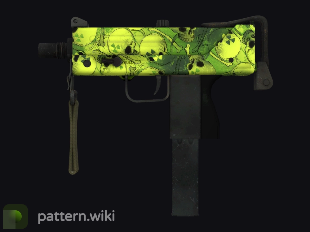 MAC-10 Nuclear Garden seed 62