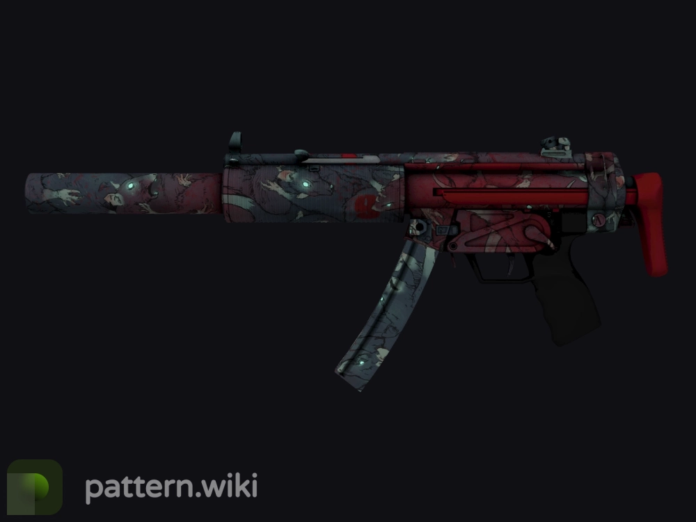 MP5-SD Lab Rats seed 27