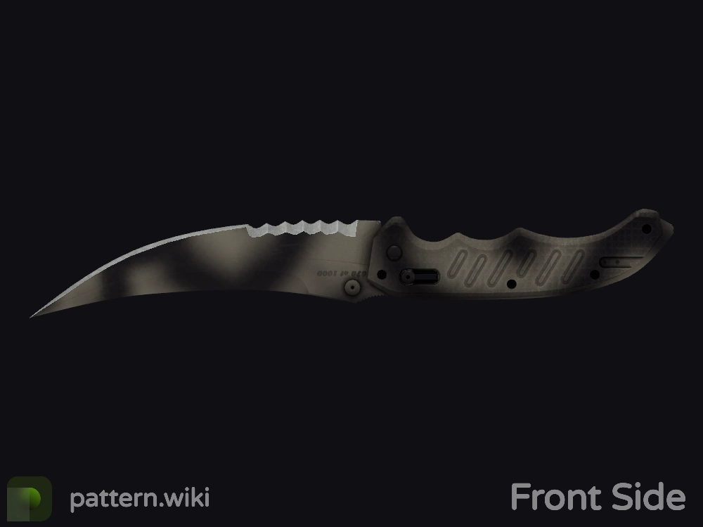 Flip Knife Scorched seed 900