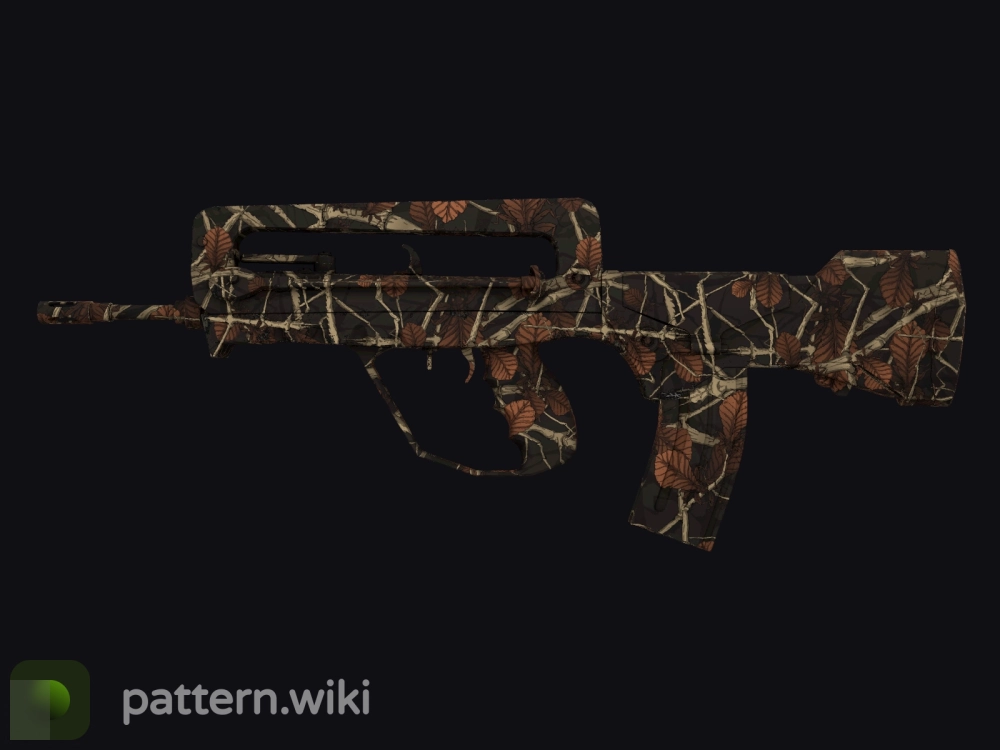 FAMAS Crypsis seed 708