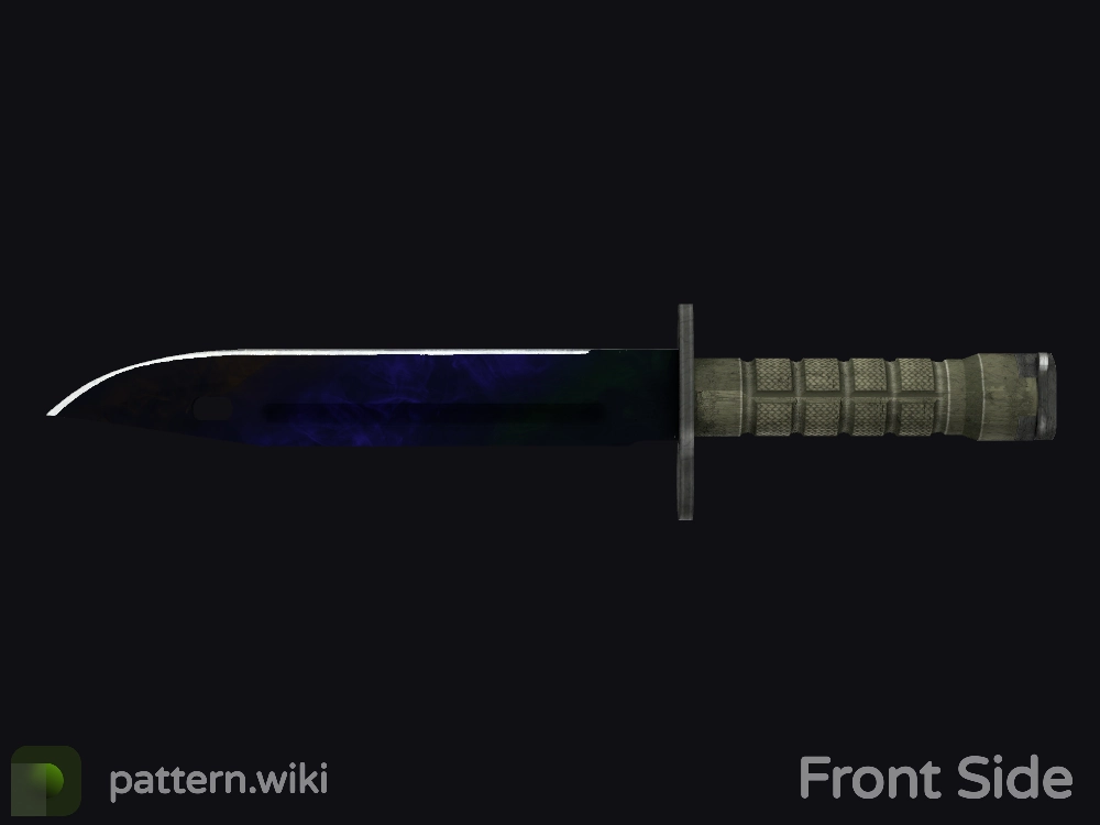 Bayonet Doppler seed 283