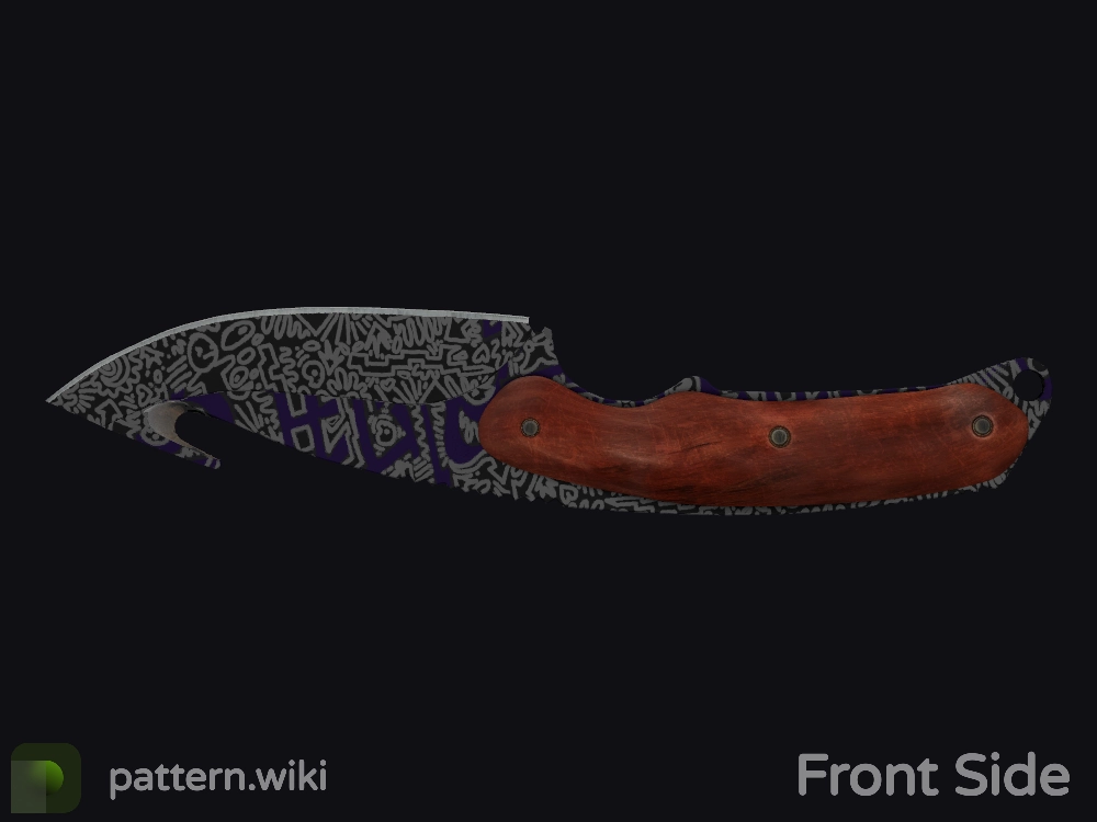 Gut Knife Freehand seed 157
