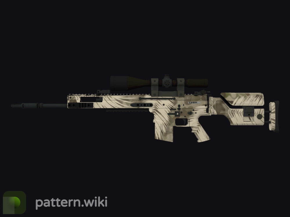 SCAR-20 Palm seed 915