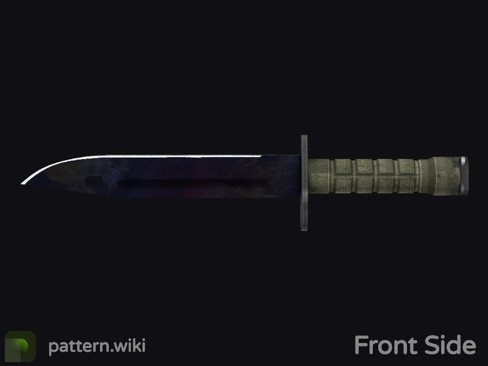 Bayonet Doppler seed 215