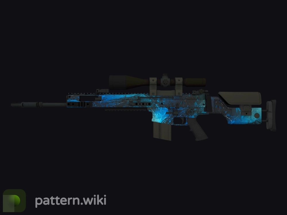 SCAR-20 Grotto seed 139