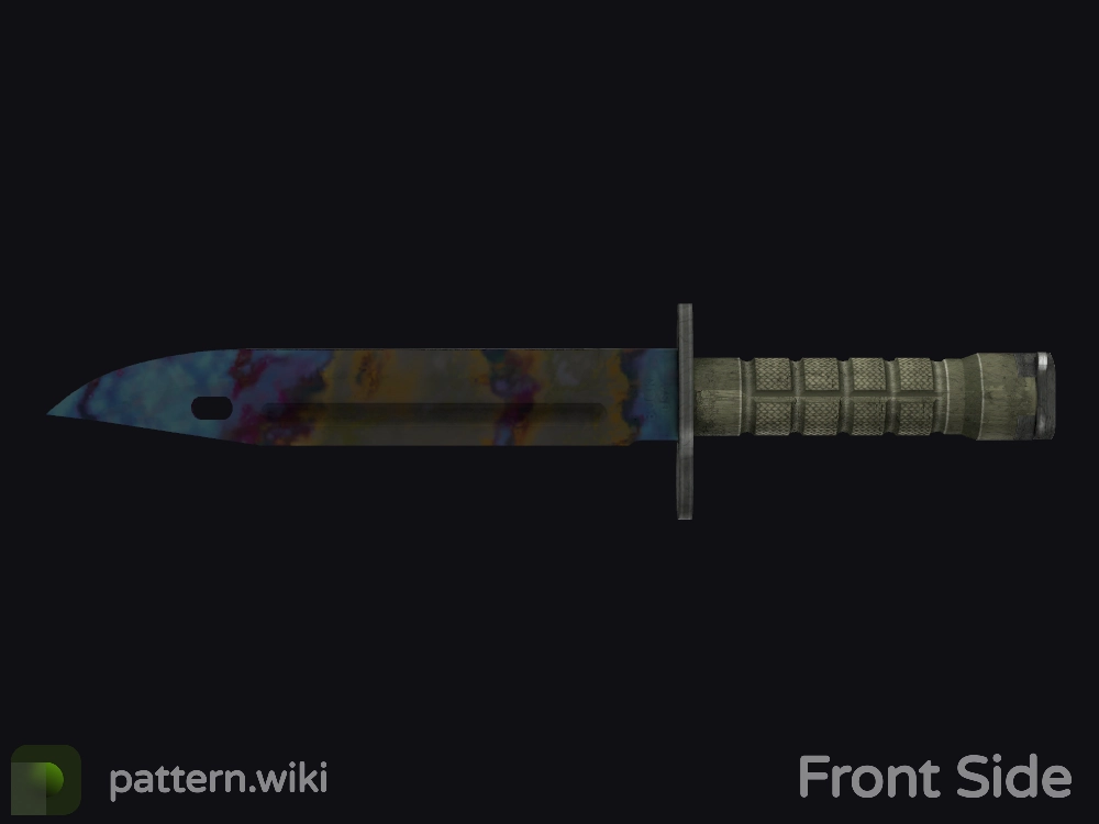 Bayonet Case Hardened seed 517