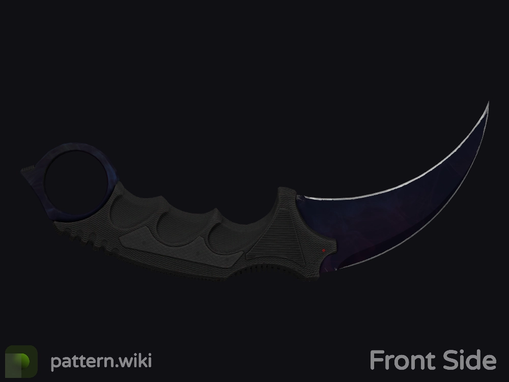 Karambit Doppler seed 23