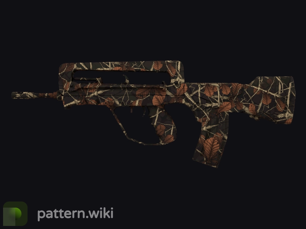 FAMAS Crypsis seed 471