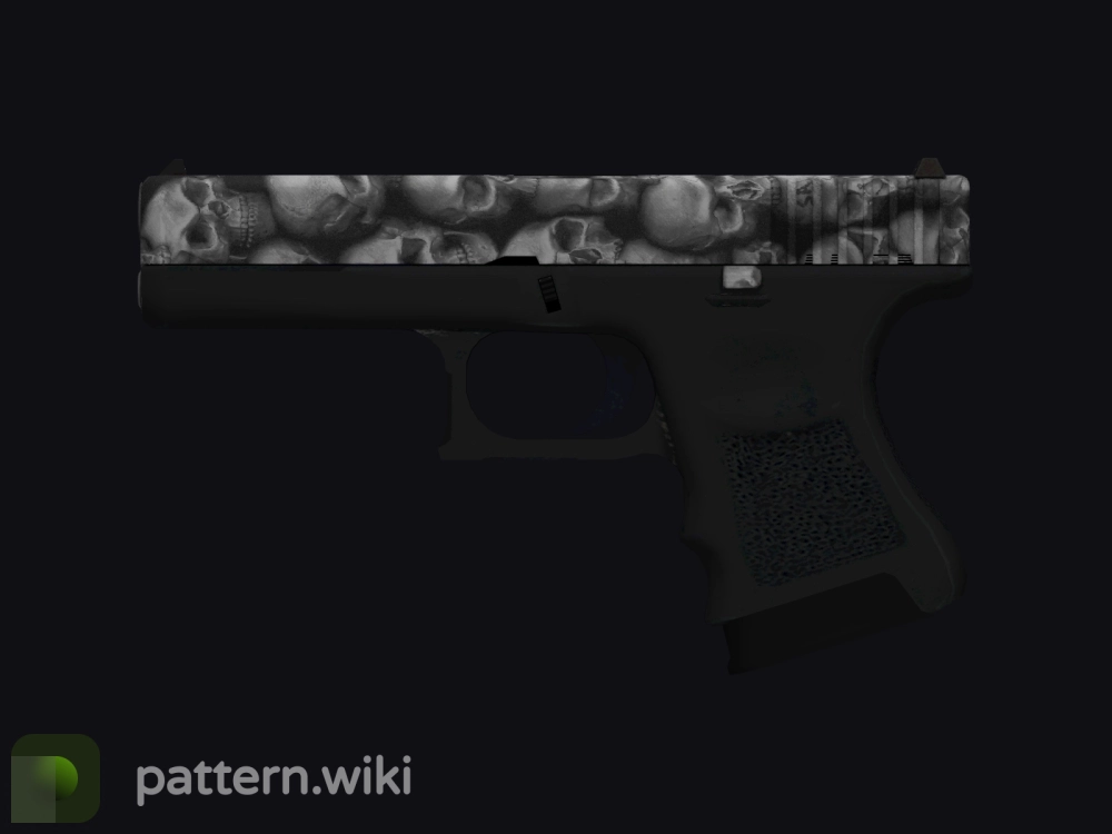 Glock-18 Catacombs seed 363