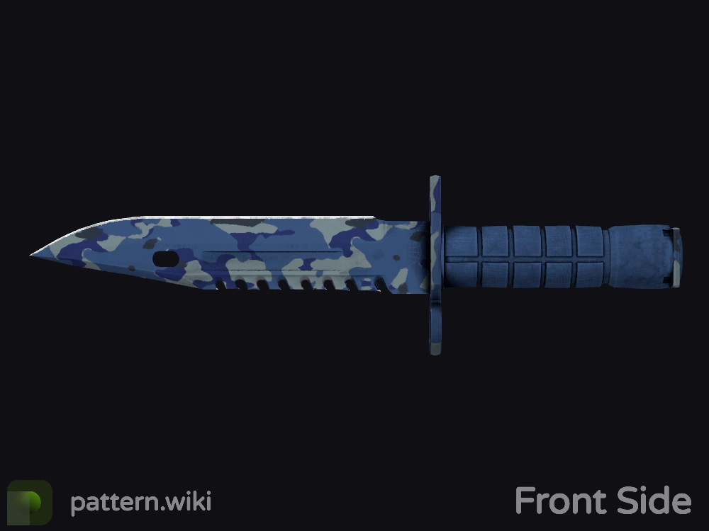 M9 Bayonet Bright Water seed 961