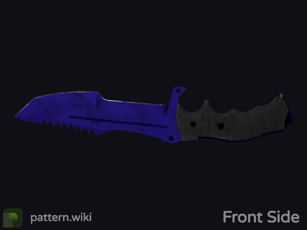 Huntsman Knife Doppler seed 374