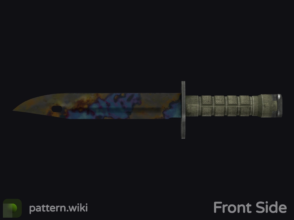 Bayonet Case Hardened seed 545