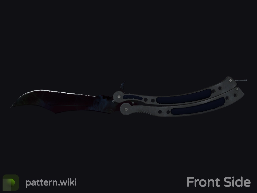 Butterfly Knife Doppler seed 941