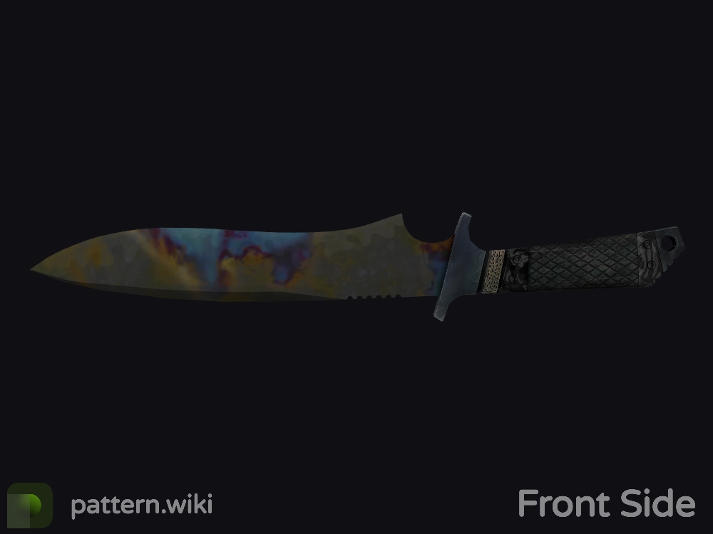 Classic Knife Case Hardened seed 41