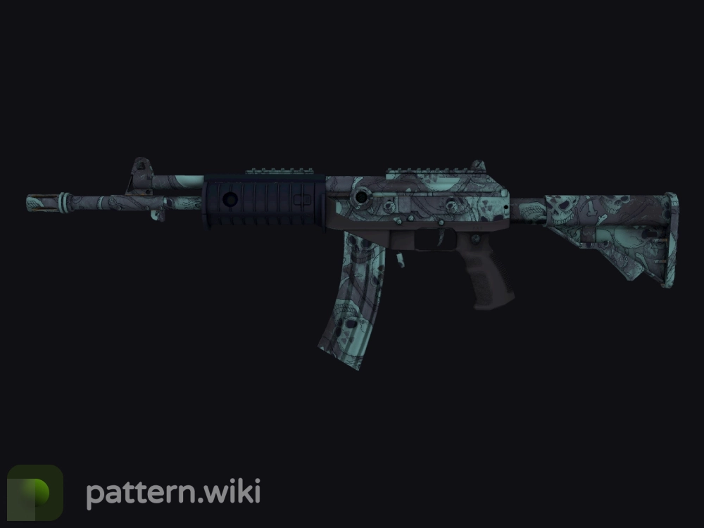 Galil AR Cold Fusion seed 80