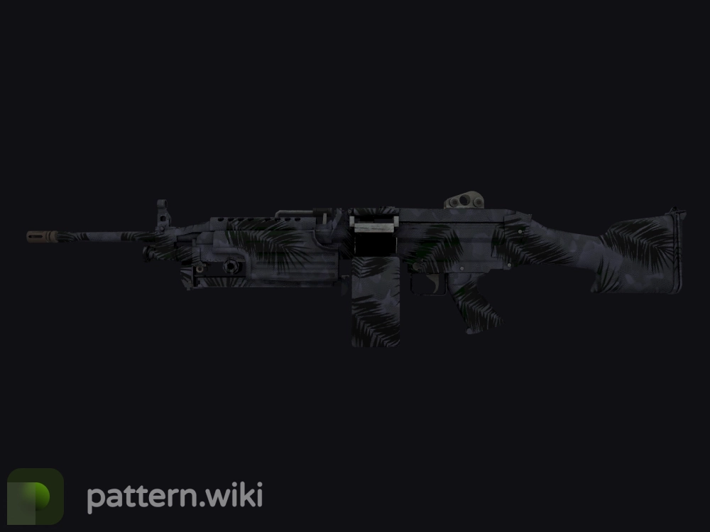 M249 Midnight Palm seed 58