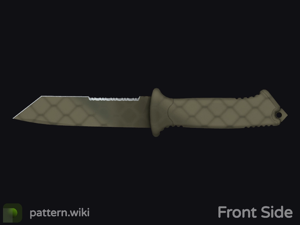 Ursus Knife Safari Mesh seed 321