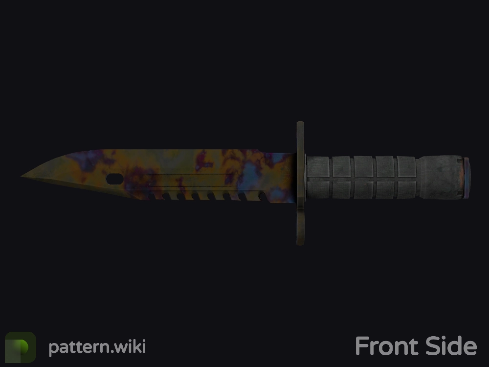 M9 Bayonet Case Hardened seed 85