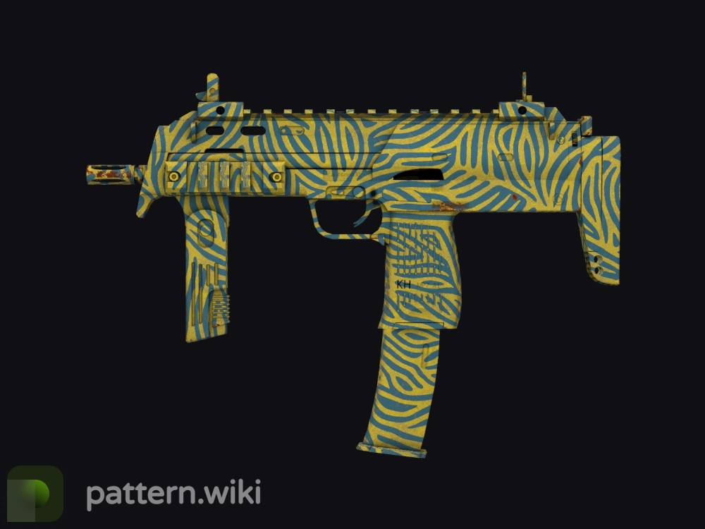 MP7 Akoben seed 641