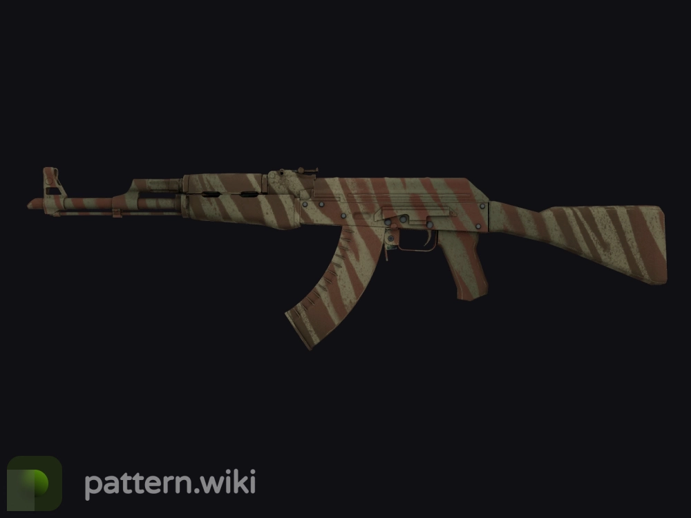 AK-47 Predator seed 145