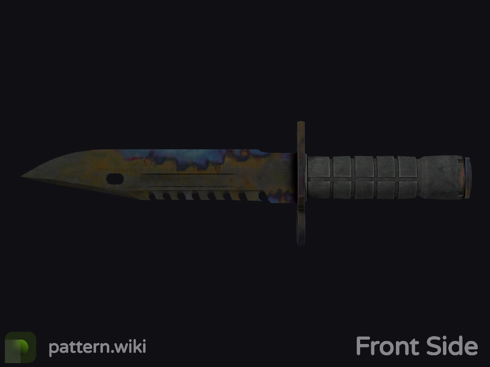 M9 Bayonet Case Hardened seed 105